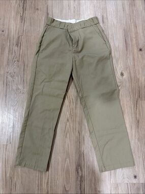 Dickies UO Exclusive High Waisted Ankle Pant